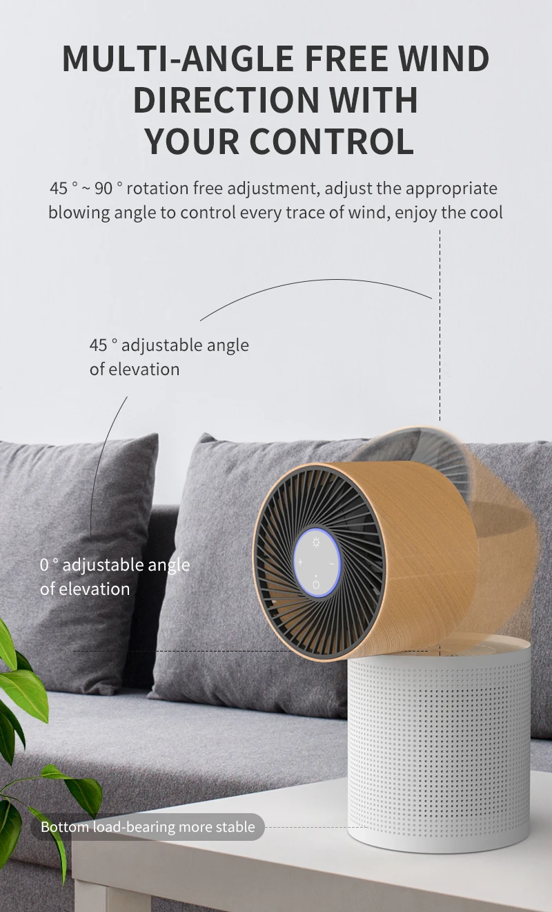 Air Purifier, H13, 76.5, Electric - detail 14