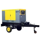 100 Generator 100 Kva Generator 100 Kva Sound Proof Generator Genset Cummins Diesel Generator