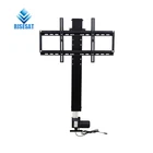 Tv Electric Height Adjustable TV Stands For 46"55"65"78" LCD Flat TVs With Remote Controller