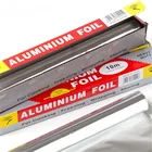 Food Foil Food Food Grade Household Aluminum Foil Roll For Food Storage 30 Cm Catering Aluminum Foil For Bake