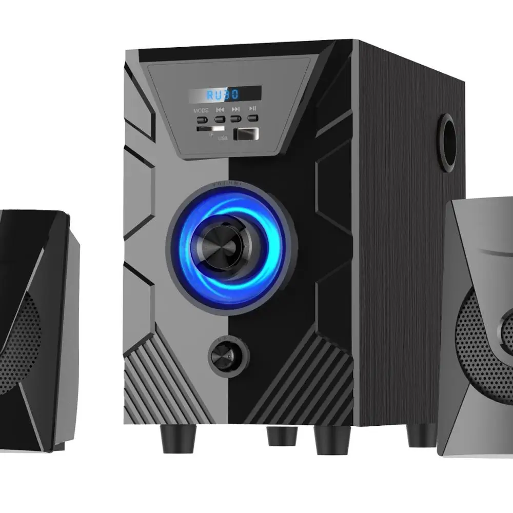 speaker multimedia super bass