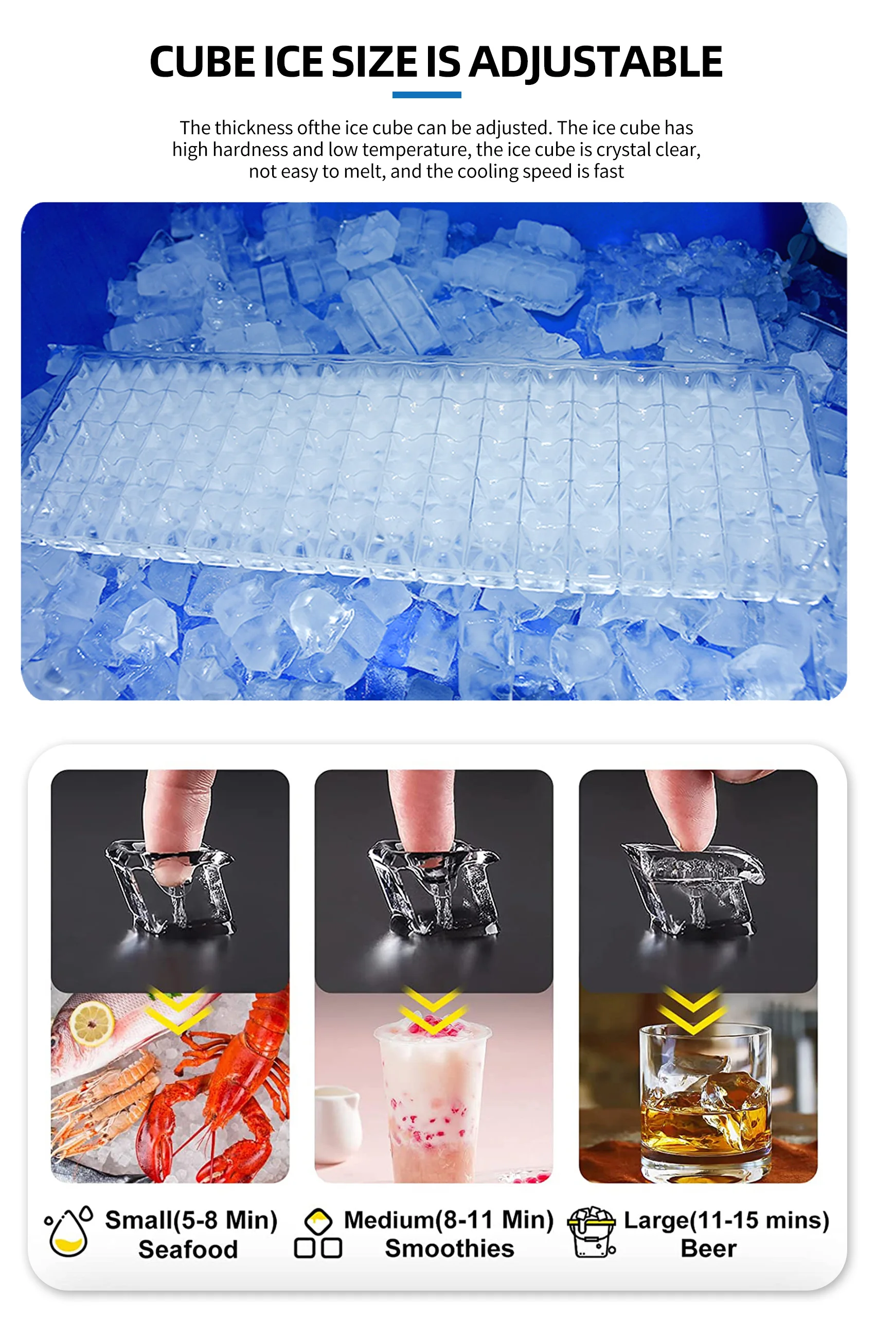 Ice Machines, Solar, 220 V, 850 - detail 8
