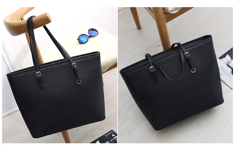 New Designer Luxury Classic Manufacturer Business Ladies Handbags Hand Bag Pu Leather Fashion Women's Tote Bags