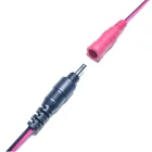 Dc Power Cable Dc Round Head Power Cable Extension Cord Charging Cable