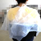 Hairdresser Disposable PE-LD Hairdresser Capes