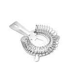 Cocktail Bar Strainer Stainless Steel Bar Cocktail Strainer