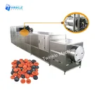 Gems Machine/ Machine Automatic Chocolate Gems Making Machine/ Chocolate Gems Machine