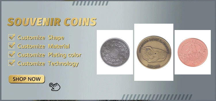 Wholesale Challenge Coin Manufacturer Gold Plating Soft Enamel Custom High Quality Blank Coins details