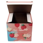 Packing Box Custom Packing Box Gift Packing Box Corrugated Paper Clothing Fruit Toy Packing Box Shipping Box
