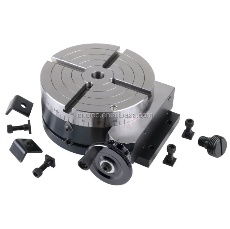 how does a rotary table work price