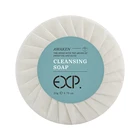 Soap Soap Hotel Quality Soap OEM Custom Luxury China Supplies Bathroom Mini Cheap Personalized Toiletries Round Bath Bar Wrapper 30g Small Hotel Soap