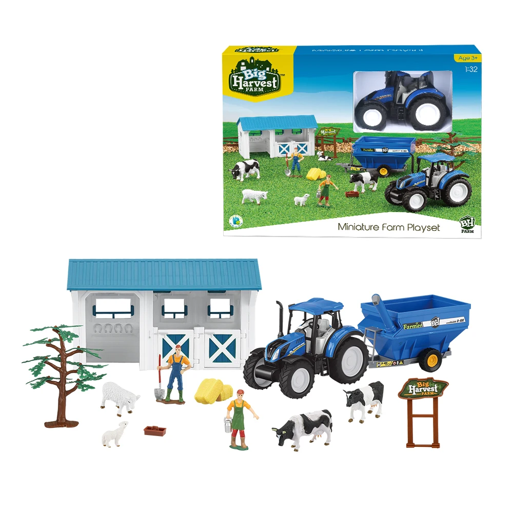 big farm play set