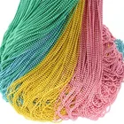 Bead Ball 2.4MM 100 Pcs Color Bead Ball Chain DIY Jewelry Making Accessories Wholesale Price
