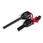 Compass Outdoor Feuerstarter Spark Magnesium Survival Fire Starter Whistle Compass For Camping