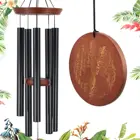 Wind High Quality Antique Amazing Grace Deep Tone Wind Chimes Chapel Bells Home Hanging Decorative Wind Chimes