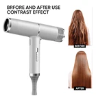 Dry Professional 700W Hair Dryer Negative Ionic Quick Dry Home Powerful Electric Hair Dryer