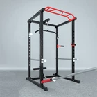 Gym Equipment Smith Machine Multi Power Commercial Squat Rack Gym Equipment
