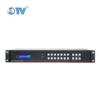 Matrix Video Switcher ETV 8x8 Video Matrix Switcher With RS-232 Control