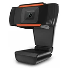 Bulit In Microphone 1080P Full HD USB PC Web Camera Computer Webcam
