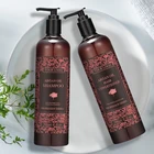Shampoo Shampoo Factory OEM Custom Wholesale Private Label Sulphate Free Vegan Natural Organic Argan Oil Hair Shampoo