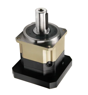 CWK/CWKR Series 142 Integrated Two-Stage Precision Helical Gear Planetary Speed Reducer manufacture