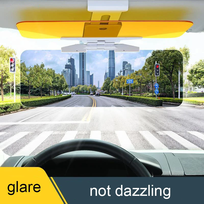 Hot Selling Universal Antiglare Day And Night Portable Car Windshield