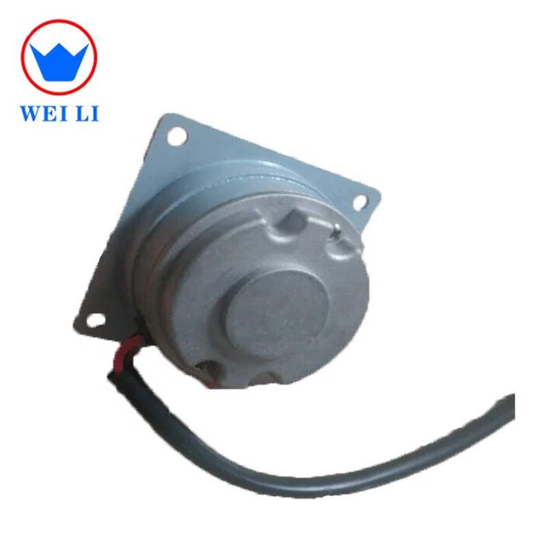 Refrigeration Cooling Axial Fan, 12v, 41-7568 - detail 4