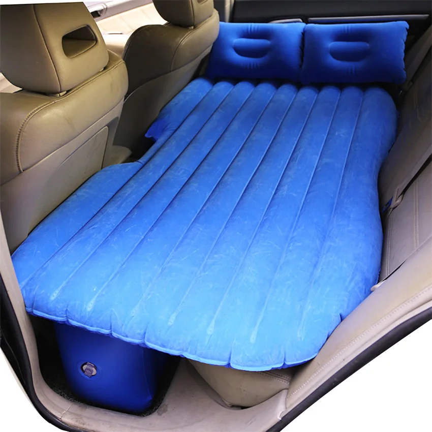 inflatable car air mattress kit