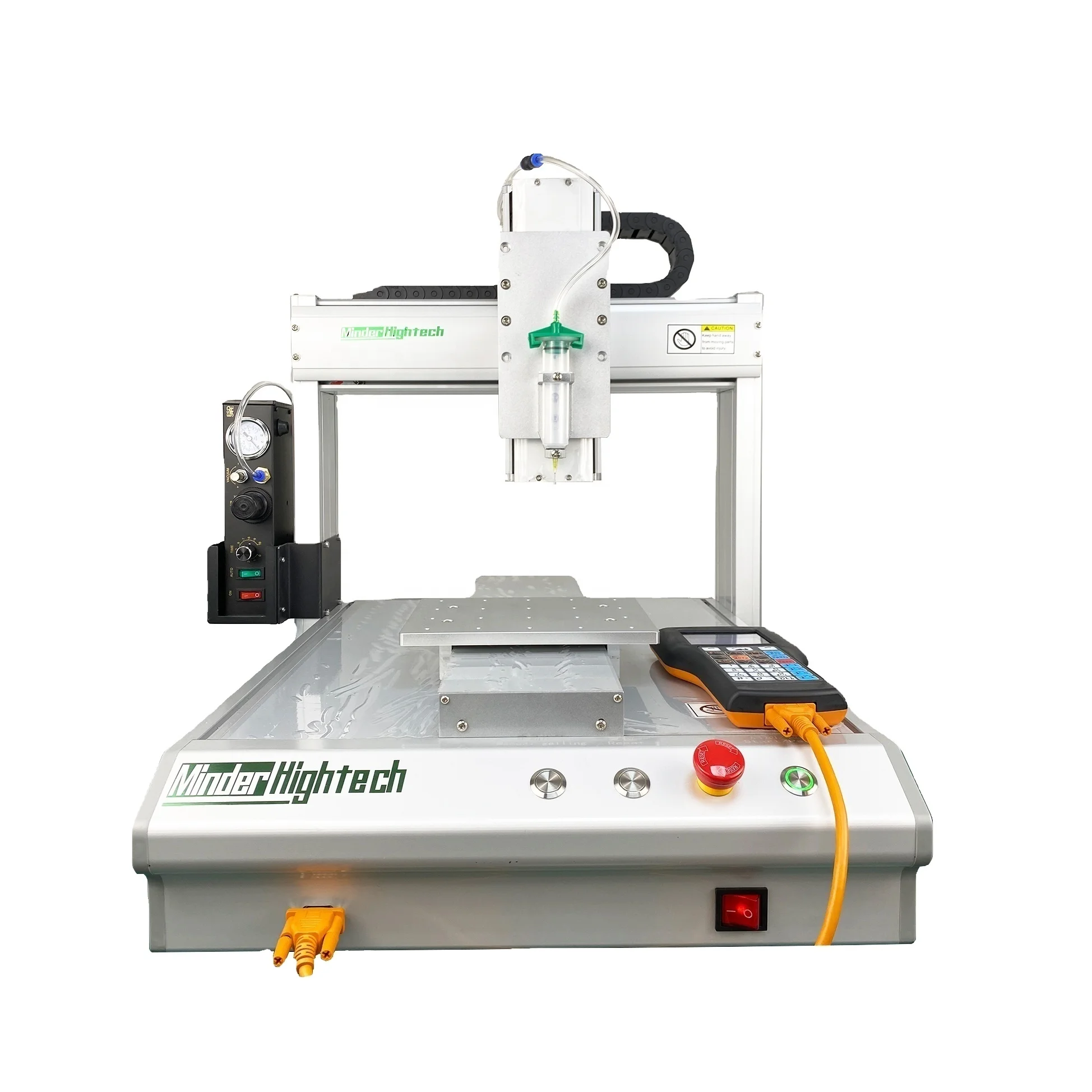 Axis Dispensing Robot Automatic Epoxy Resin Glue Dispensing Silicone