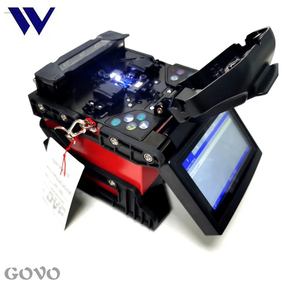 Dvp D Updated Model Of Dvp Fusion Splicer Optical Fiber Cable