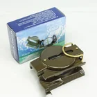 Compass Wholesale Outdoor Multifunctional Waterproof Shockproof Military Survival Compass