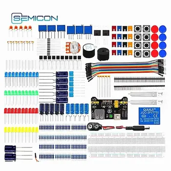 Capacitors Resistors Connectors Micro Controller Memory IC Chip Integrated Circuit ICS Electronic Components One Stop Bom List