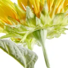 Sunflower Free Sample Wholesale Artificial Silk Plant Sunflower Single Head 8 Inch Artificial Sunflower