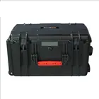 Tool High Impact ABS IP67 Tool Case Plastic Portable Lockable Military Carrying Case With Handle