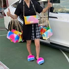 Bags Hot Selling Purse Handbags Vendor Hand 2021 Fashion Designer Purses Women Jelly Bags
