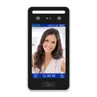 Usb New 8 Inch Face Recognition Access Control System TCP/IP USB With Multi Language