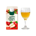 Apple Fruit Hot Selling Naturally Gluten Free Pure Fresh 100% Apple Fruit Juice
