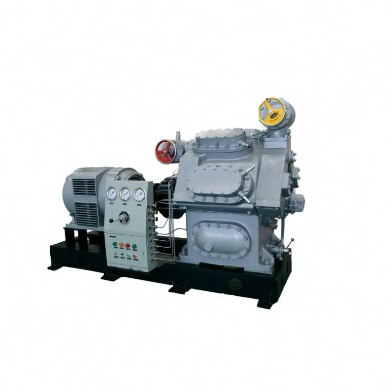 Piston Compressor, 380, GB - detail 18