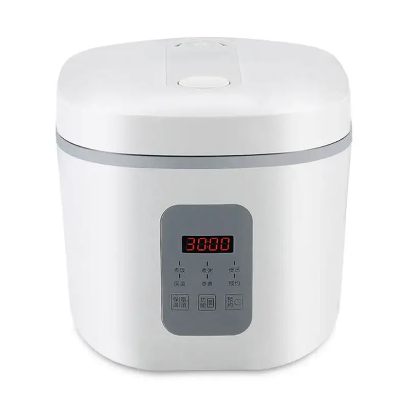 Multicooker Smart 1l 1 2 Litre 1 Person Electric Baby Mini Rice Cooker