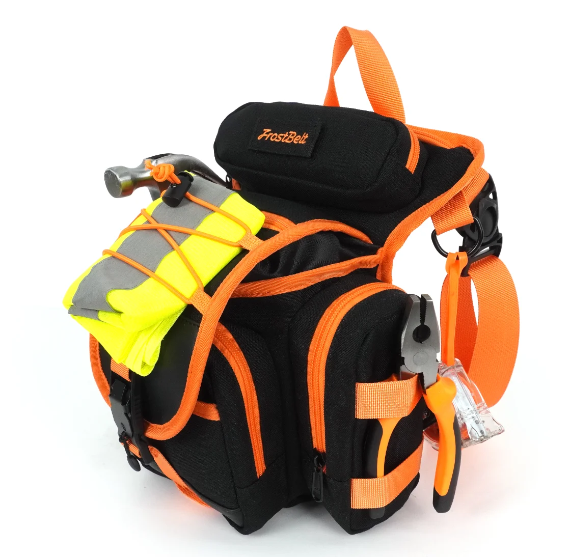 product tinyat factory custom multi storage bag heavy duty tool bag backpack tool leg bag-4