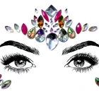 Gems Price Festival Face Gems Crystal Body Jewel Tattoo Stickers Face Gems For Eyes