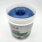Oil Quality Multipurpose High Temperature Resistant MP3 Lithium Base Lubricant Grease Oil