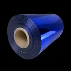 Blue Film Blue Metallized Film Pet Metallized Blue Thermal Lamination Film 2 Sides High Corona Treatment