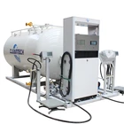 Lpg Gas Tank Lpg Bluesky Mobile Dispenser Lpg Gas Tank Truck Lpg Skid Station Lpg Gas Dispenser