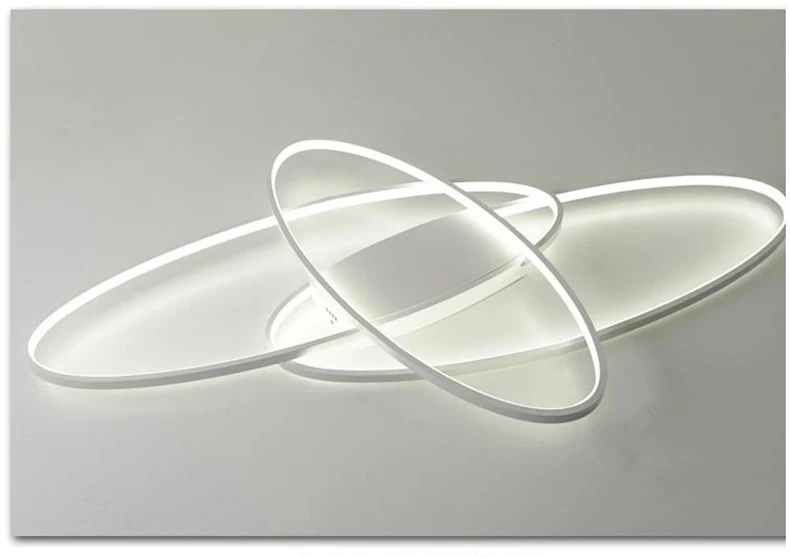 Simple Post-modern Home Creative Nordic New Bedroom Ceiling Lamp Living Room Lamp Led Ceiling Light