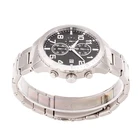 Classical High Quality Man Fashion Natura Chronos Watch Classical Chrono Male Stainless Steel Band Quartz Clock