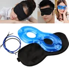 Health Care High Simple Health Care Gift Portable High Quality Eye Care Cool Sleep Mask