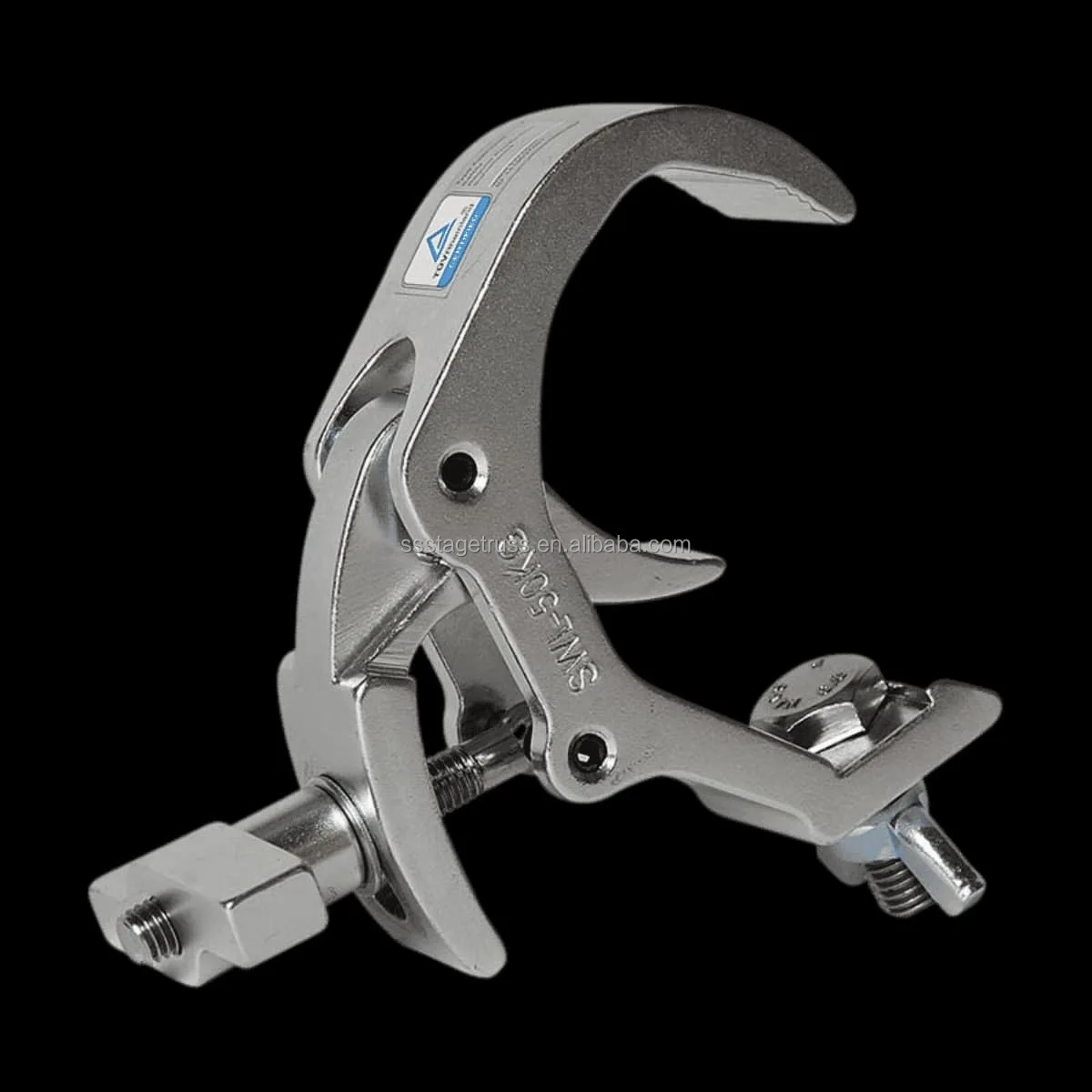 product heavy duty  stage lighting truss clamp for diameter 40 58mm pro coupler trigger for dj lights professional truss displays-9