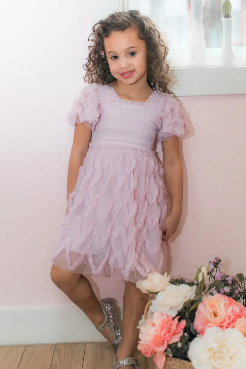 OEM children's clothing fashion mom and me summer dresses family matching outfits for any occasion