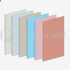 Pvc Panels For Walls Rigid Vinyl Smooth Texture Lwall Panel For Hospital